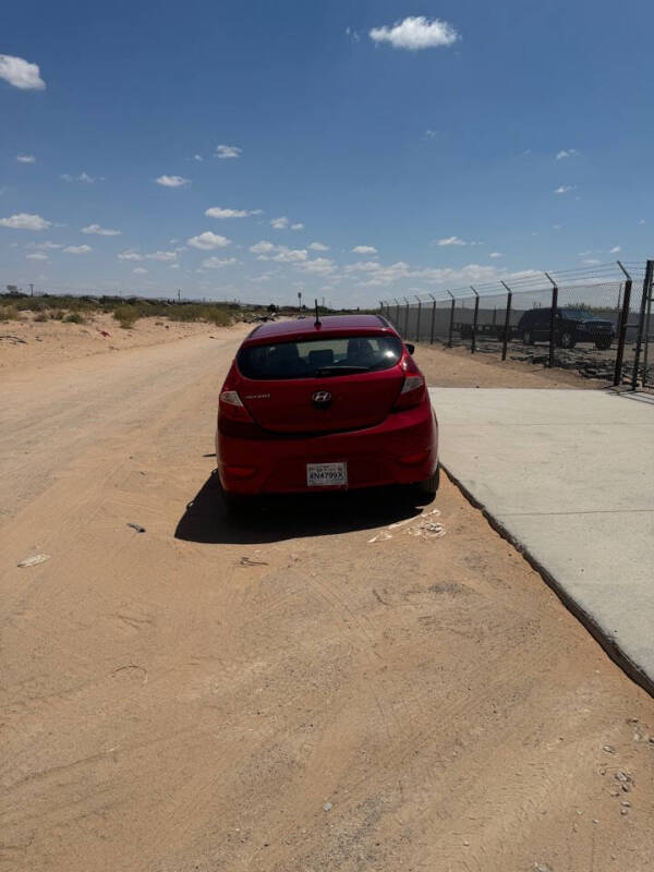 2017 Hyundai Accent SE