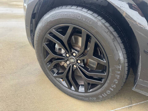 2020 Land Rover Range Rover Evoque SE