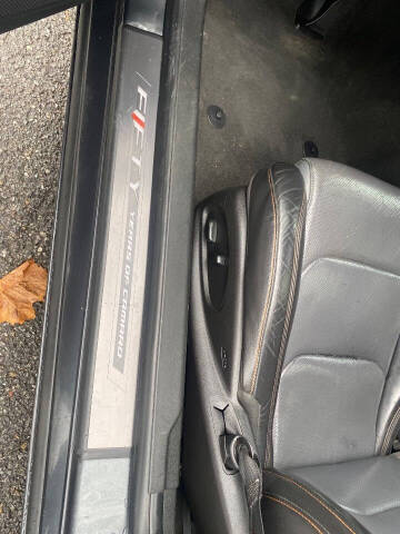 2017 Chevrolet Camaro LT