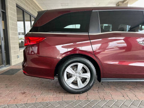 2019 Honda Odyssey EX-L w/Navi w/RES
