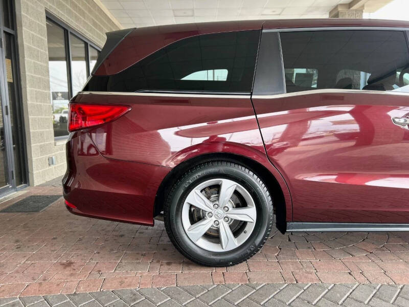 2019 Honda Odyssey EX-L w/Navi w/RES