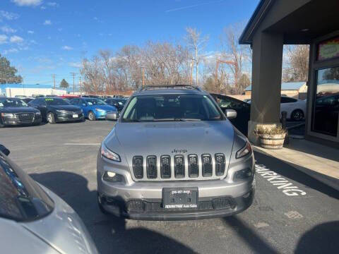 2015 Jeep Cherokee Limited photo 3