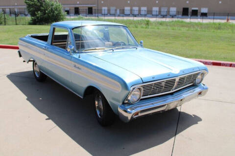 1965 Ford Falcon