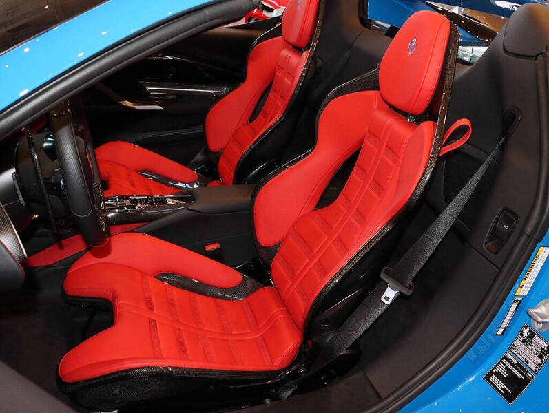 2024 Ferrari 296 GTS