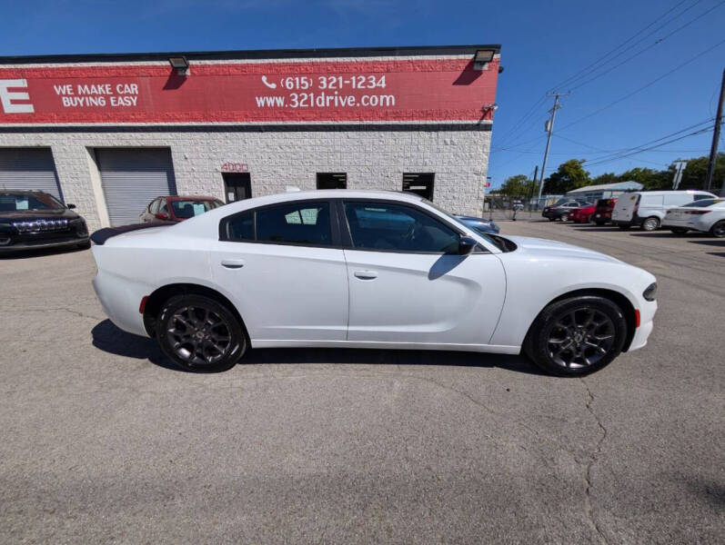 2018 Dodge Charger GT
