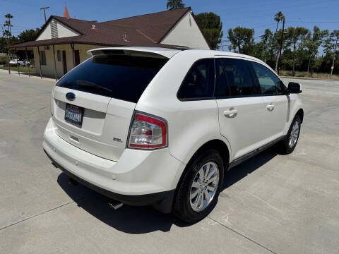 2008 Ford Edge SEL