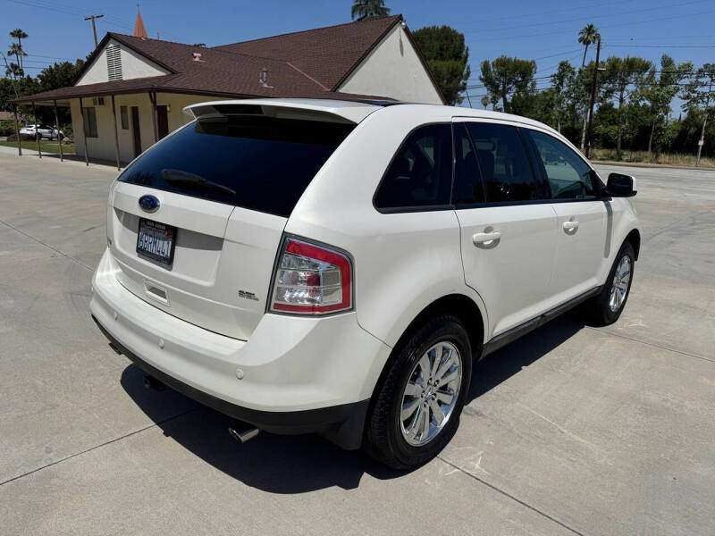 2008 Ford Edge SEL