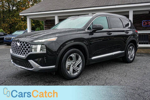 2021 Hyundai Santa Fe SEL