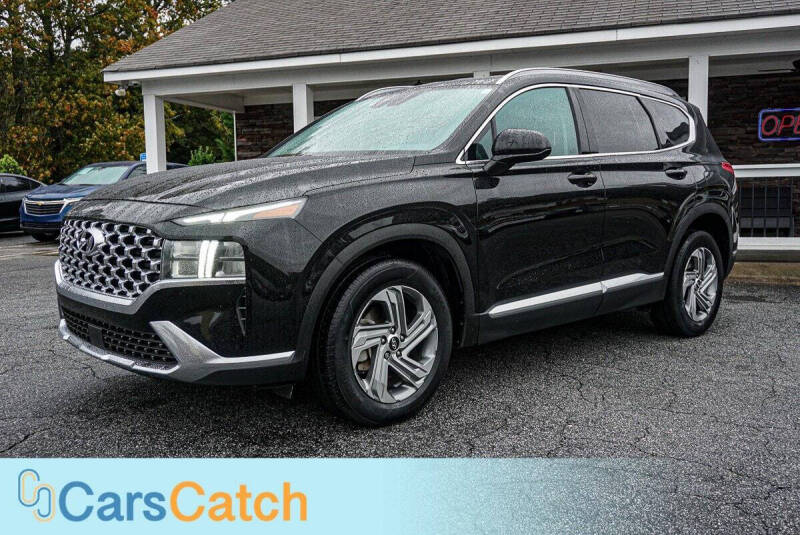 2021 Hyundai Santa Fe SEL