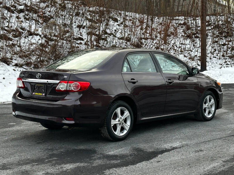 2013 Toyota Corolla LE Special Edition