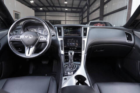 2020 Infiniti Q50 3.0T Luxe