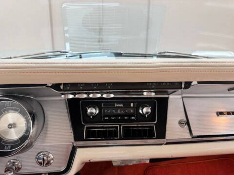 1963 Buick Wildcat