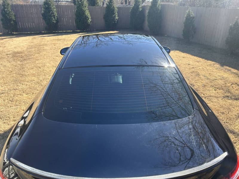 2018 Mercedes-Benz E-Class E 400 4MATIC