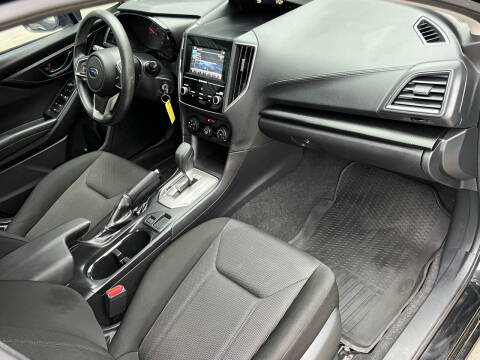 2018 Subaru Impreza 2.0i