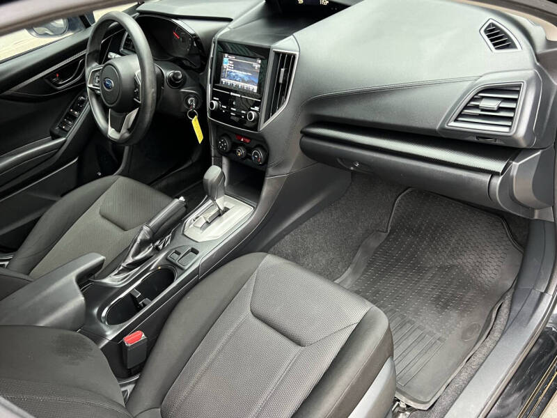 2018 Subaru Impreza 2.0i