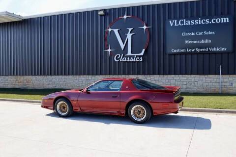 1989 Pontiac Firebird