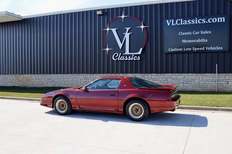 1989 Pontiac Firebird