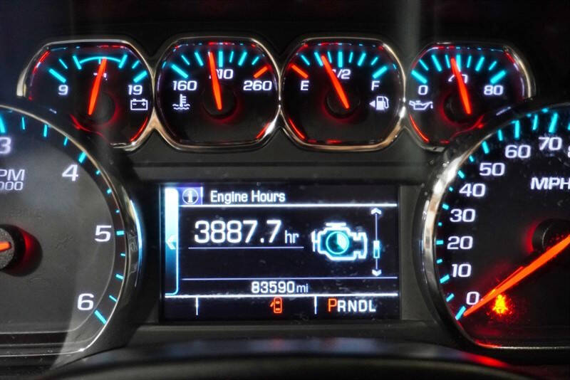 2019 Chevrolet Tahoe Special Service