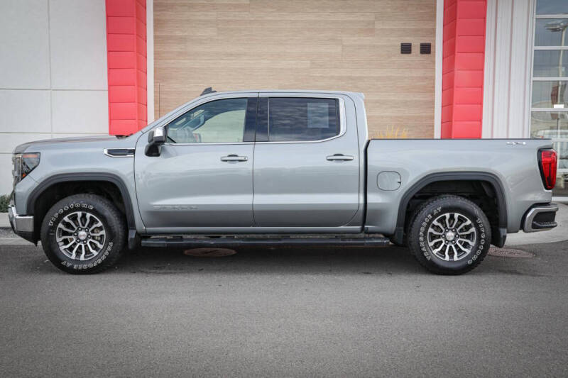 2023 GMC Sierra 1500