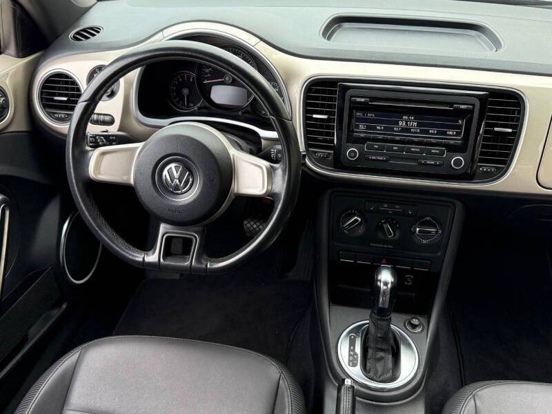 2012 Volkswagen Beetle for sale at B2 AUTO SALES in Pompano Beach, FL