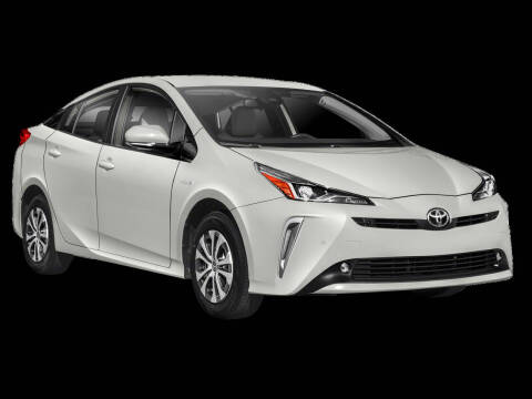 2019 Toyota Prius LE AWD-e