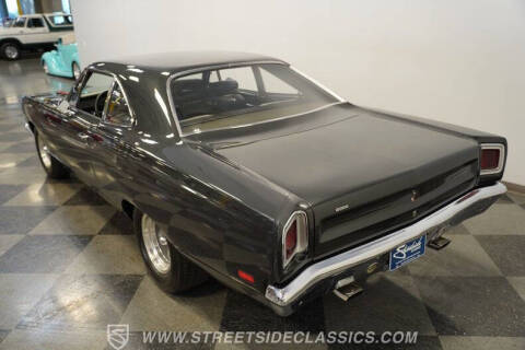 1969 Plymouth Roadrunner