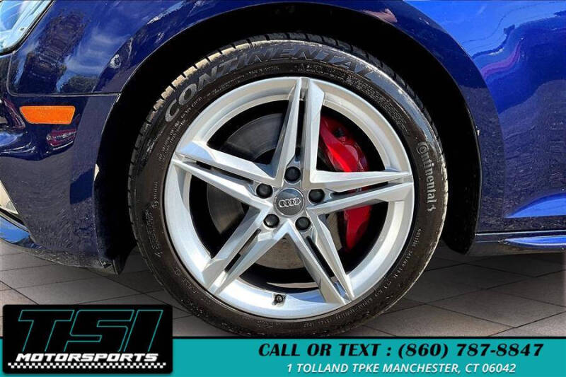 2018 Audi S4 3.0T quattro Prestige