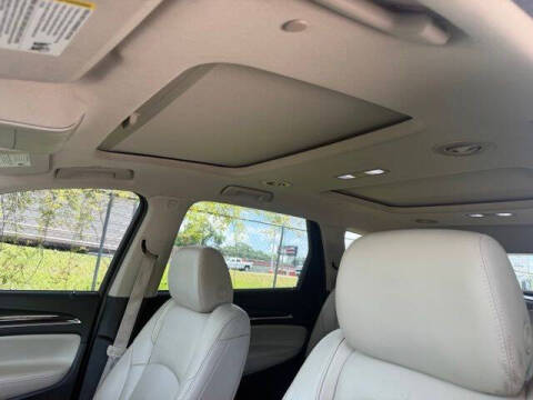 2020 Buick Enclave Essence