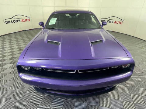 2018 Dodge Challenger SXT