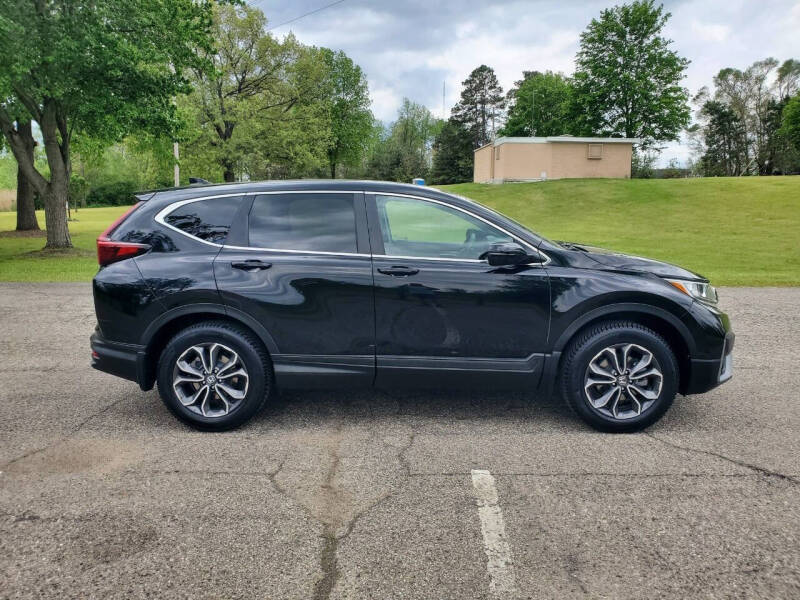 2020 Honda CR-V EX