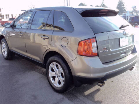2012 Ford Edge SEL