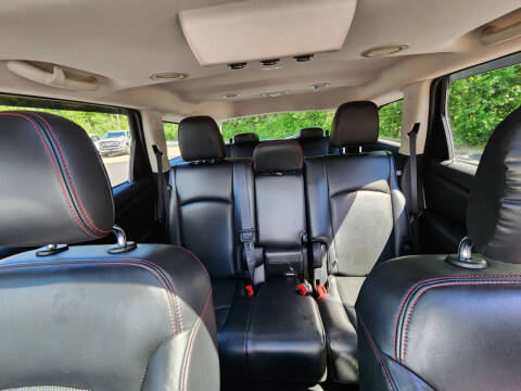 2016 Dodge Journey R/T