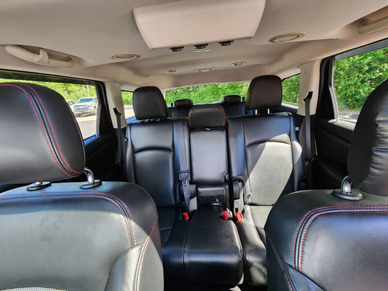 2016 Dodge Journey R/T