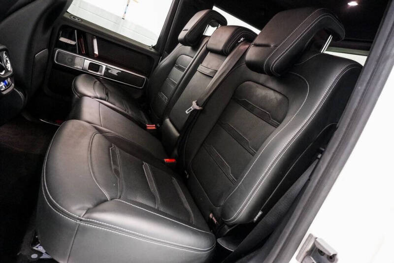 2019 Mercedes-Benz G-Class AMG G 63