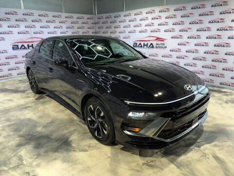 2024 Hyundai Sonata