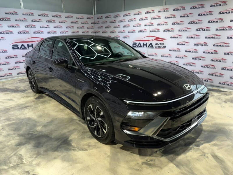 2024 Hyundai Sonata