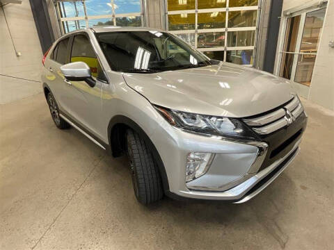 2018 Mitsubishi Eclipse Cross
