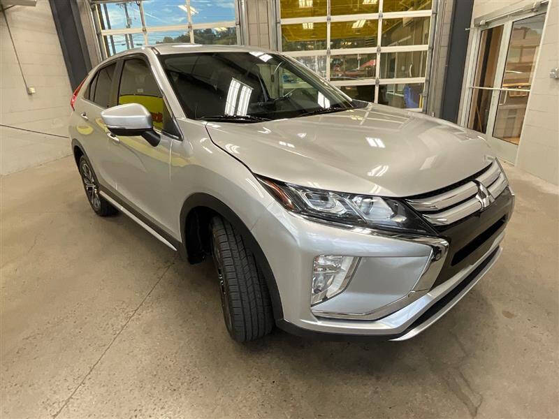 2018 Mitsubishi Eclipse Cross