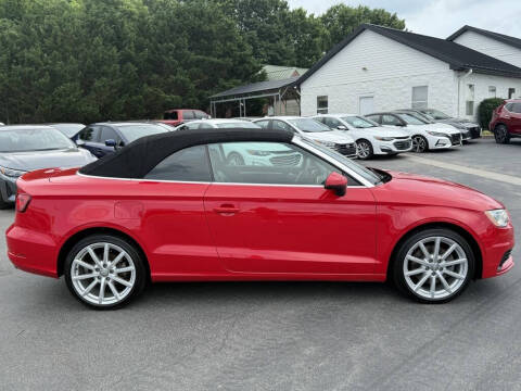 2015 Audi A3 2.0T quattro Premium Plus