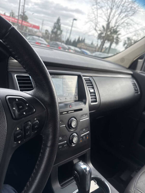 2018 Ford Flex SEL