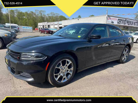 2015 Dodge Charger for sale at Certified Premium Motors in Lakewood NJ