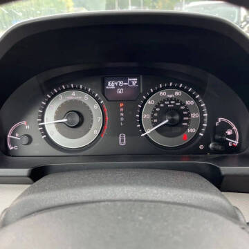 2015 Honda Odyssey EX