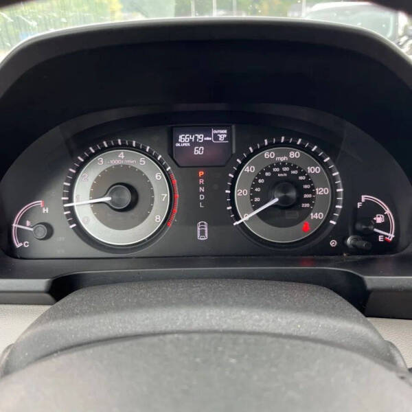 2015 Honda Odyssey EX