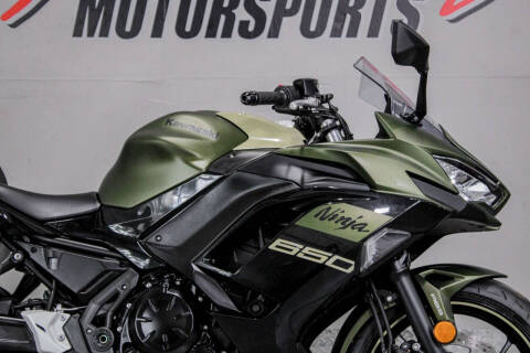 2024 Kawasaki Ninja 650 ABS