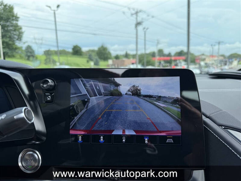 2021 Chevrolet Corvette Stingray