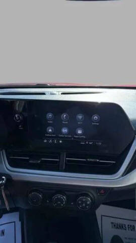 2024 Chevrolet Trax RS