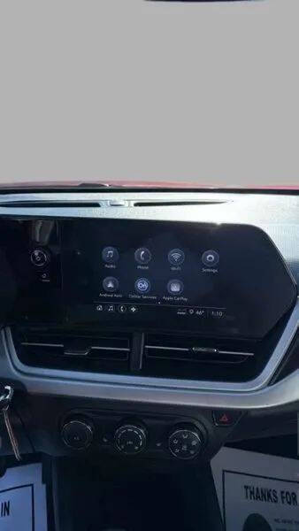 2024 Chevrolet Trax RS