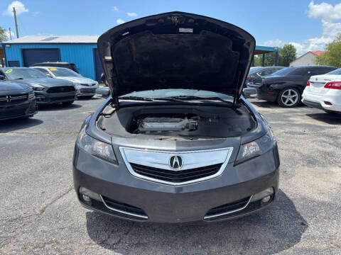2013 Acura TL