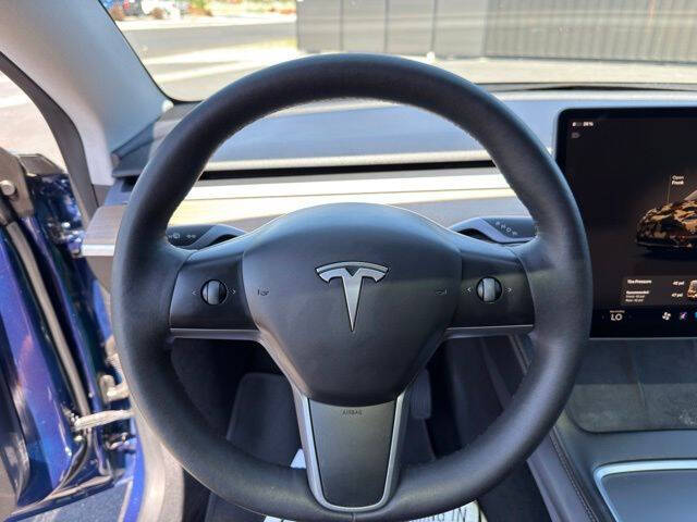 2023 Tesla Model Y Long Range