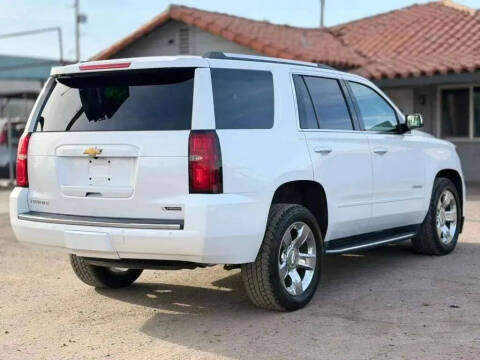 2017 Chevrolet Tahoe Premier